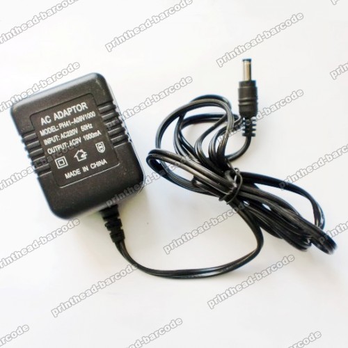 Charger for Honeywell Quick Check 850 QC850 Barcode Verifier
